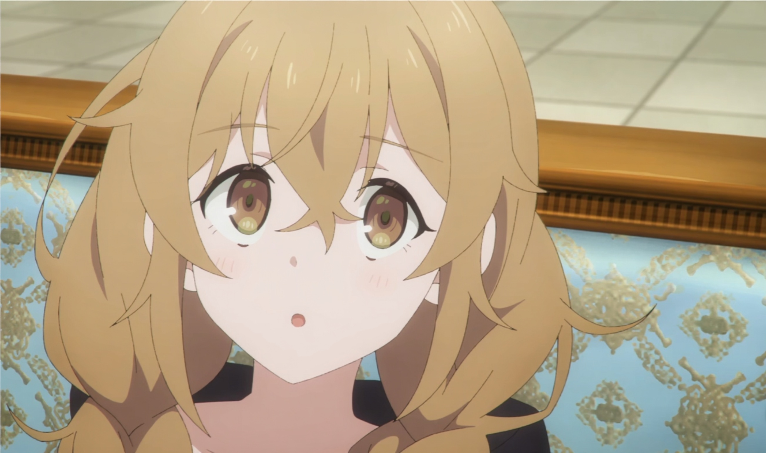 The Story of the Silent Witch